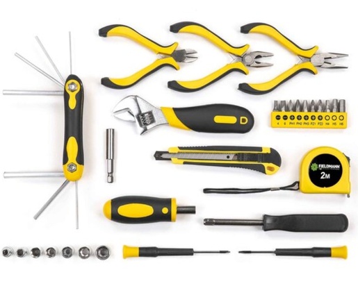 FIELDMANN FDG 5017-36R Set ručnog alata (36 dela)