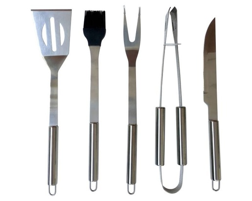 FIELDMANN FZG 9016 Pribor za roštilj (5 delova)