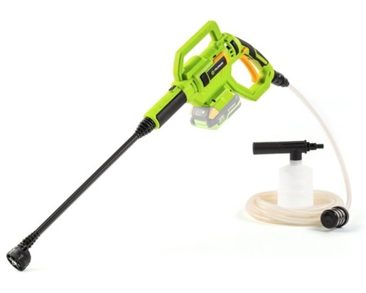 FIELDMANN FDW 70905-0 Akumulatorski perač pod pritiskom (bez baterije i punjača)