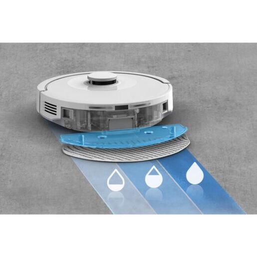 Rowenta robot usisivač RR8777, 4000 Pa, 5200 mAh, beli