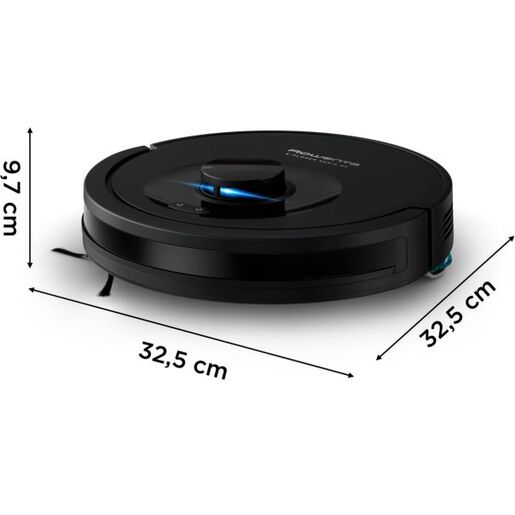 Rowenta robot usisivač RR87D5, 6000 Pa, 5200 mAh, crni