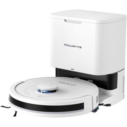 Rowenta robot usisivač RR8797, 6000 Pa, 5200 mAh, beli