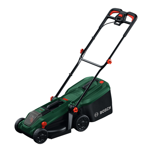 BOSCH akumulatorska kosilica ROTAK18V-32, 18 V, širina rezanja 32 cm, košara za travu 35 L 06008B9P01