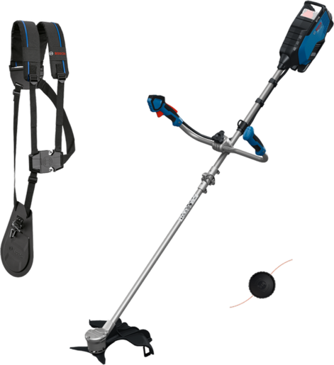 BOSCH Professional akumulatorski trimer GFR18V-25BH, 18 V, 600 W, 3500 okr./min., promjer rezanja 40 cm ,solo alat 06008D1200