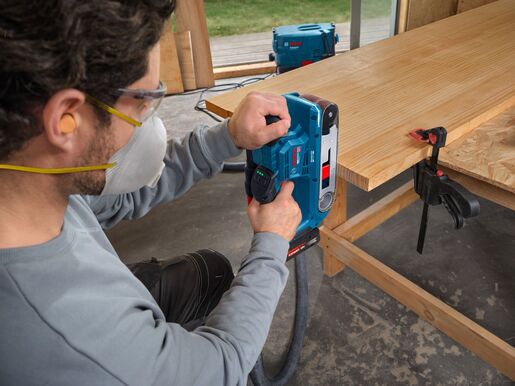 BOSCH Professional aku tračna brusilica GBS 18V-75, 75x533mm, SAMO ALAT, karton 06012C2000