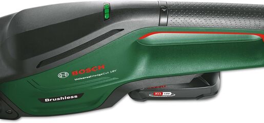 BOSCH aku škare za živicu UniversalHedgeCut 18V, 2.5Ah, 55 cm 0600849J01