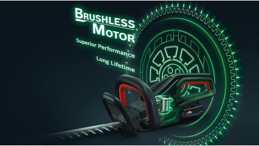 BOSCH aku škare za živicu UniversalHedgeCut 18V, 2.5Ah, 55 cm 0600849J01