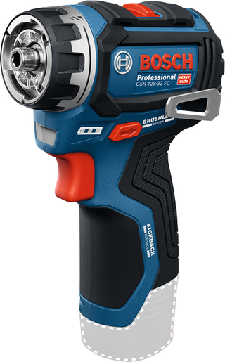 BOSCH Professional aku odvijač GSR 12V-32 FC, SAMO ALAT, karton 06019N7100