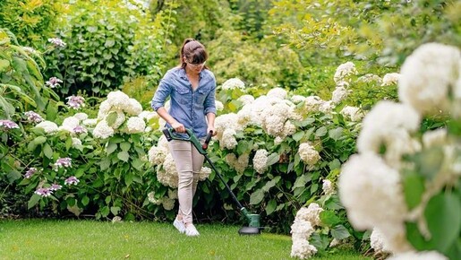 BOSCH aku šišač tratine EasyGrassCut 18V, 2.0Ah, 26cm 06008C1C05