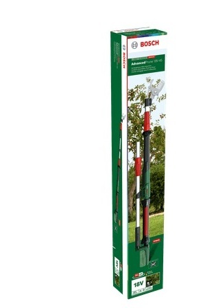 BOSCH aku škare za grane AdvancedPrune 18V, 2.0Ah, 45mm - SAMO ALAT 06008C5001