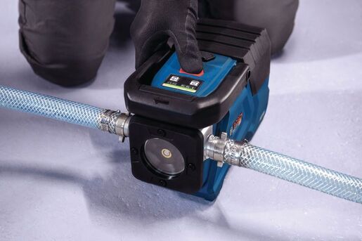 BOSCH Professional aku pumpa za vodu GTP 18V-28, 2800 l/h, SAMO ALAT, karton 06019R6000