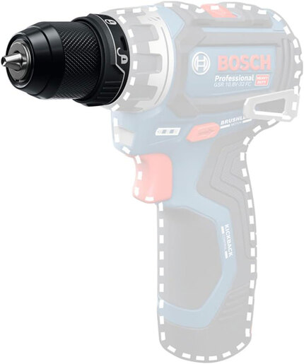BOSCH Professional GFA 12-M nastavak 1600A037MD