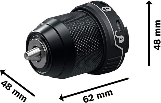 BOSCH Professional GFA 12-M nastavak 1600A037MD
