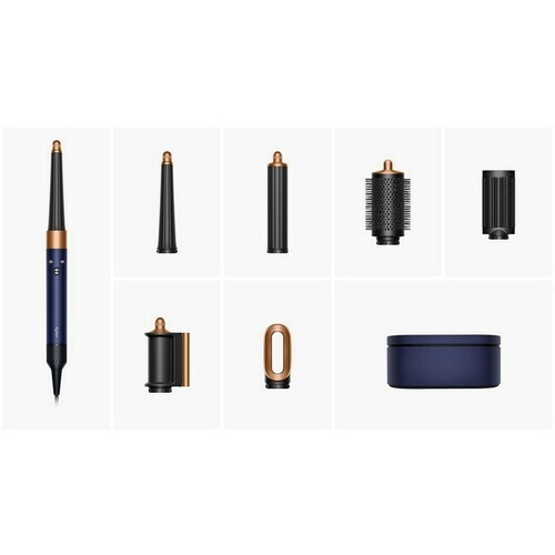 Dyson Airwrap i.d 107163 Prussian Blue/Rich Copper Straight+Wayy