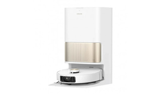 Dreame robot usisivač L40s Pro Ultra, 19000 Pa, 5200 mAh, beli