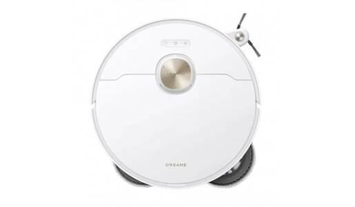 Dreame robot usisivač L40s Pro Ultra, 19000 Pa, 5200 mAh, beli