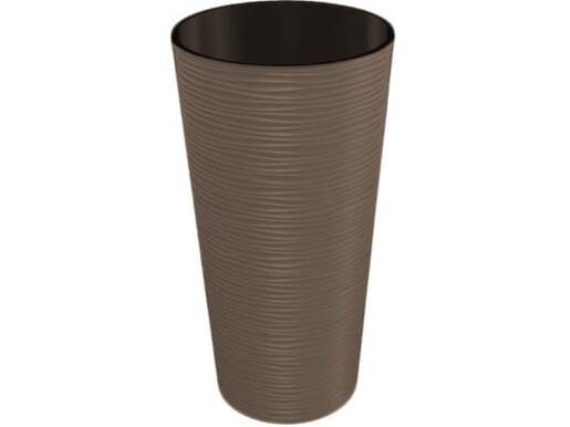 GARDINO-SAKSIJA FINESA OKRUGLA 30X57 MOKA