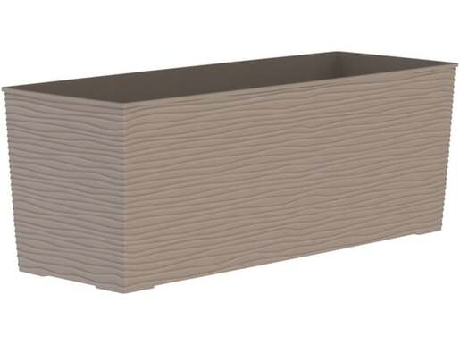 GARDINO-ZARDINJERA FINESA 80CM MOKA