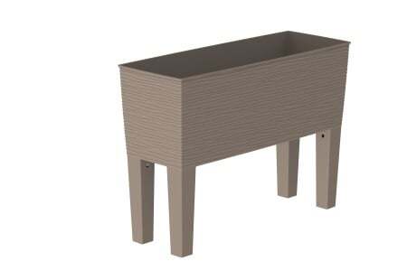 GARDINO-ZARDINJERA FINESA SA NOGARIMA 60CM MOKA