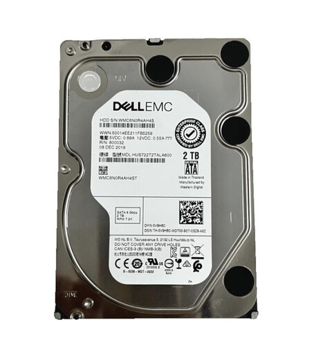 HDD WD  Ultrastar 2TB HUS722T2TALA600 7200RPM BULK