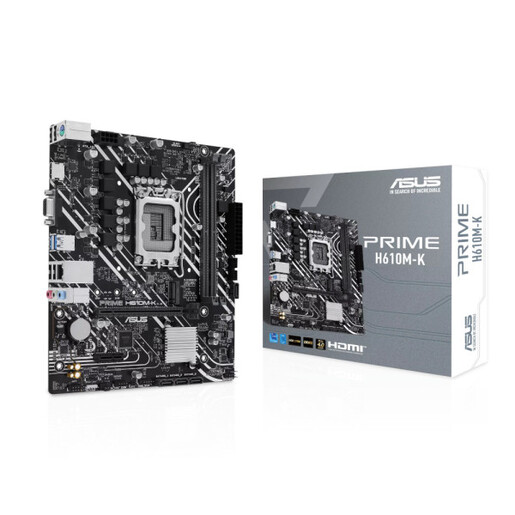 Matična ploča s1700 ASUS PRIME H610M-K D5