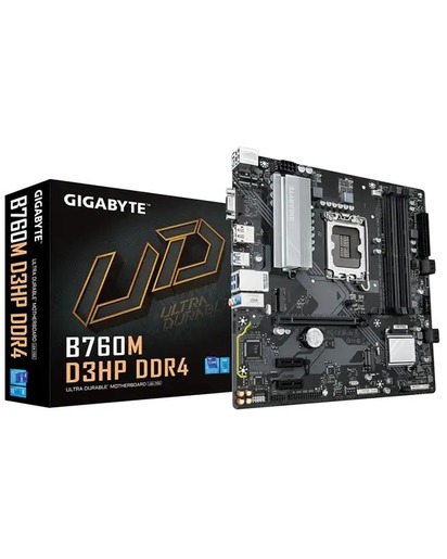 Matična ploča s1700 GIGABYTE B760M D3HP 1.0