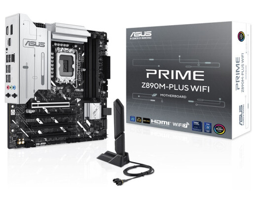 Matična ploča s1851 ASUS PRIME Z890M-PLUS WIFI