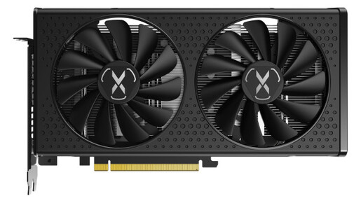 Grafička karta SVGA XFX Radeon RX 7600 Speedster 8GB SWFT210 Core Edition, RX-76PSWFTFY