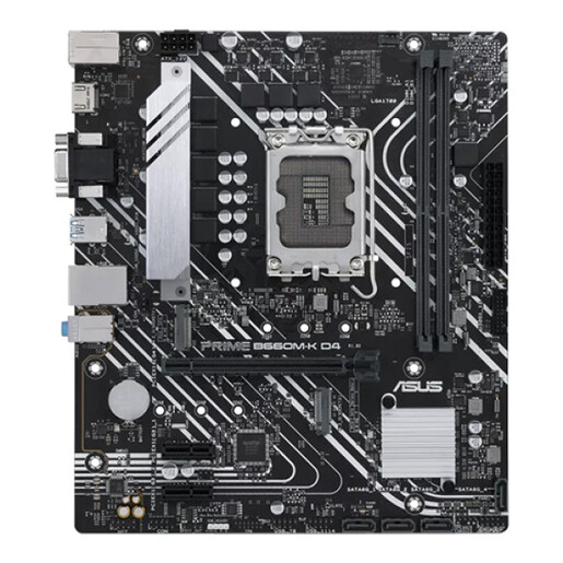 Matična ploča s1700 ASUS PRIME B660M-K D4