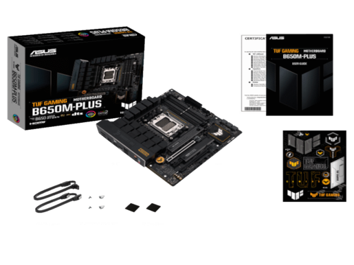 Matična ploča ASUS TUF GAMING B650M-PLUS/AM5