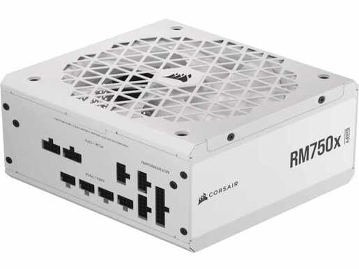 Napajanje CORSAIR SHIFT RM750x 750W/modularno/ATX/80+Gold/bela