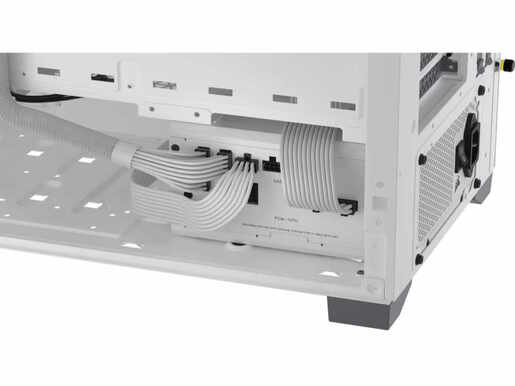 Napajanje CORSAIR SHIFT RM750x 750W/modularno/ATX/80+Gold/bela