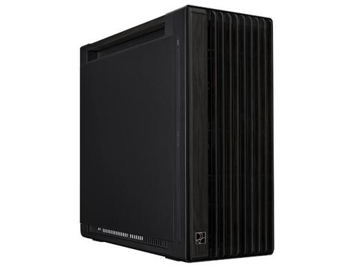 Kucište ASUS PROART PA602 WOOD METAL PWM Midi Tower/ATX/DTX/EATX/Micro ATX/Mini-DTX/Mini-ITX/crna