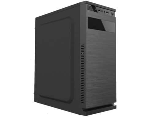 Kucište STARS SOLUTION K01 Midi Tower/m-ATX/napajanje 500W/crna