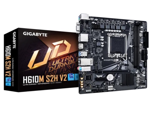 Matična ploča GIGABYTE H610M S2H V2 1.0/LGA1700