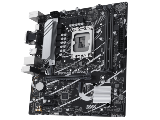Matična ploča ASUS PRIME B760M-K/LGA1700