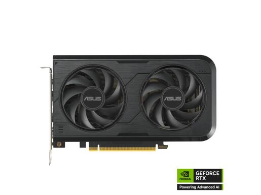 Graficka karta ASUS DUAL-RTX5050-O8G NVD/8GB/GDDR6/128bit/crna