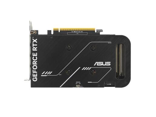 Graficka karta ASUS DUAL-RTX5050-O8G NVD/8GB/GDDR6/128bit/crna