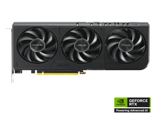 Graficka karta ASUS PRIME RTX 5060 8GB/GDDR7/128bit/crna