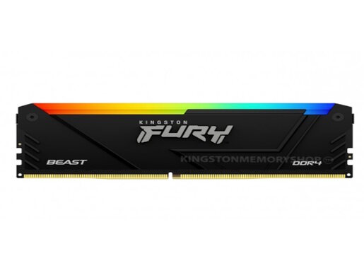 Memorija KINGSTON 16GB/DIMM/DDR4/3200MHz/CL16/FURY Beast