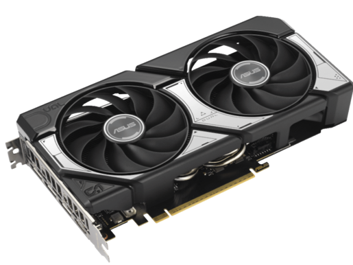 Graficka karta ASUS DUAL RTX 5060 TI NVD/16GB/GDDR7/128bit/crna