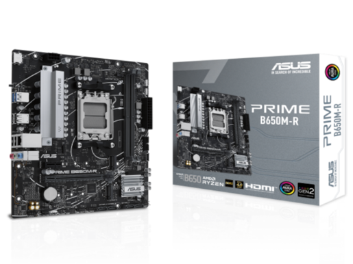 Matična ploča ASUS PRIME B650M-R/AM5