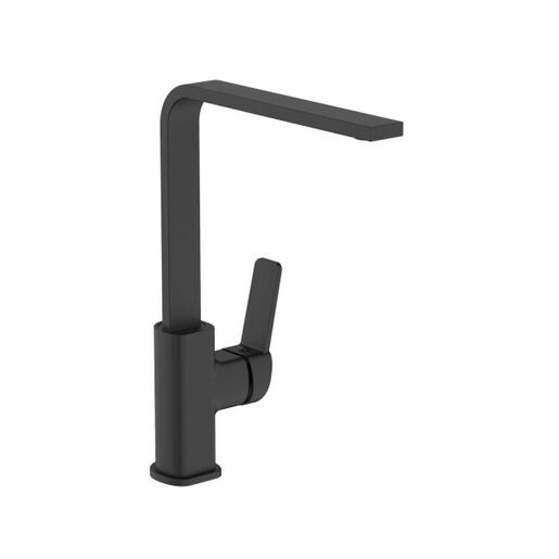 CONART Baterija za sudoperu, WISLA, crna SACWI4