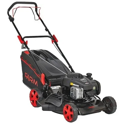 FARM Motorna kosilica, samohodna,18''B&S450E,sa korpom FLM4618BS