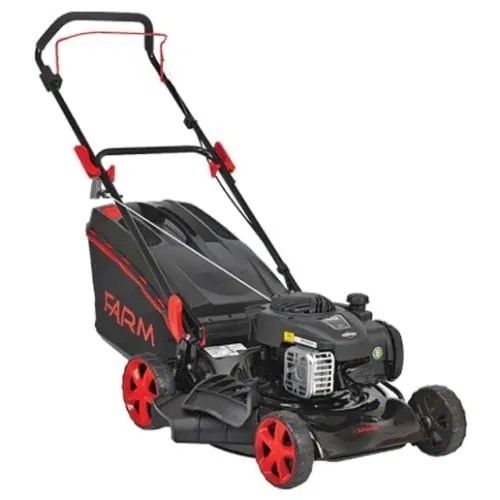 FARM Motorna kosilica, gurajuća, 18'' B&S450E,sa korpom FLM4608BS