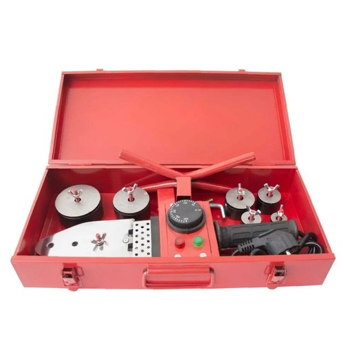 WORKSHOPR Pegla za PVC cevi, 800W WPPVC800