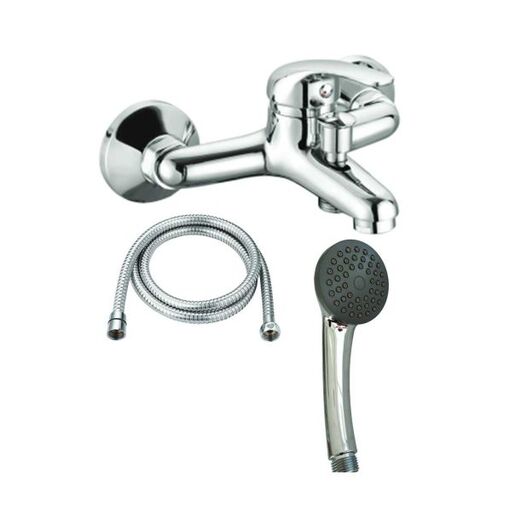 CONART Jednoručna baterija za kadu MARY, 35 mm SACMA871