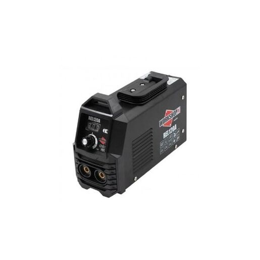WORKSHOP Aparat za REL zavarivanje REL 120A WAZR120A