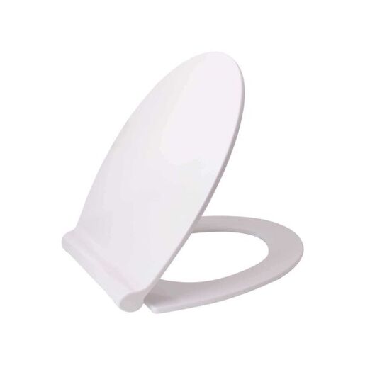 CONART WC Daska GENOA, Slim, Fast fix,Softclose KSTDS00TA