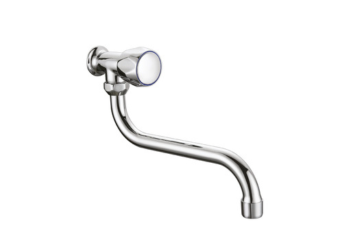 Jednoručna baterija, zidna,sa virblom SACMA877